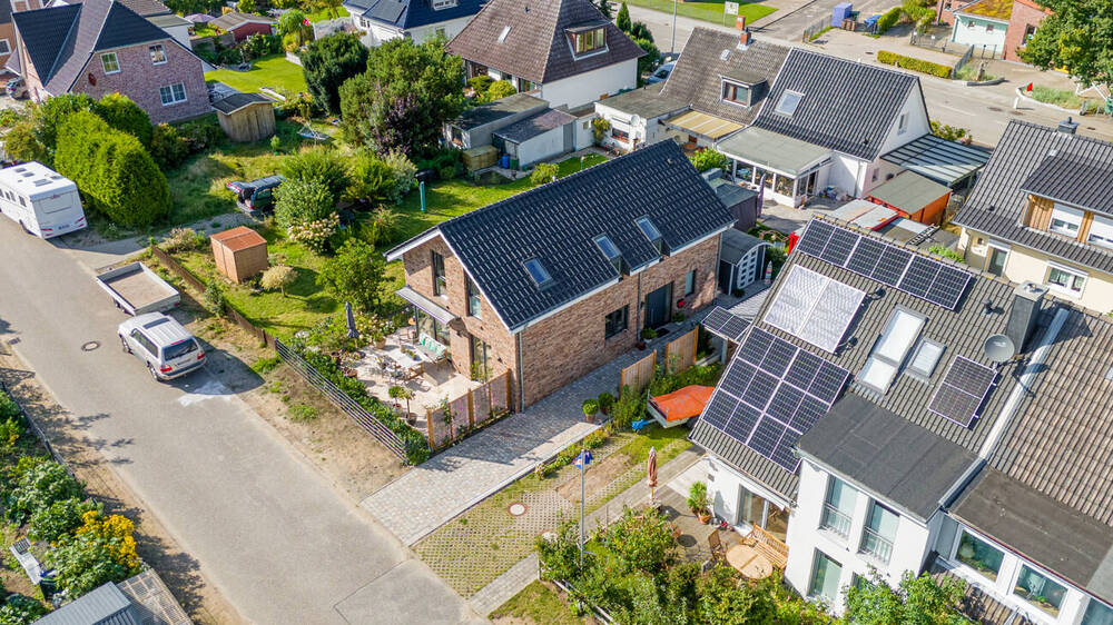 Mehrfamilienhaus, Wohnhaus Lübeck / Travemünde Travemünde - 4 Zimmer, 131 m&sup2;, 699.000&euro; | Angebot:26608585