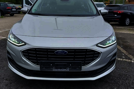 Ford Focus 17.000 km 18.290 &euro; Bad Segeberg 23795