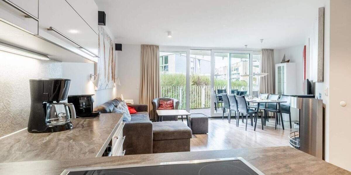 Etagenwohnung Lübeck Travemünde - 3 Zimmer, 67 m&sup2;, 398.000&euro; | Angebot:25815877
