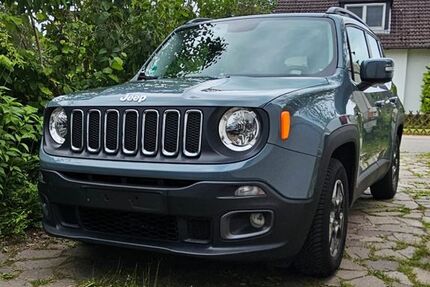 Jeep Renegade 105.000 km 10.500 € Ratekau 23626