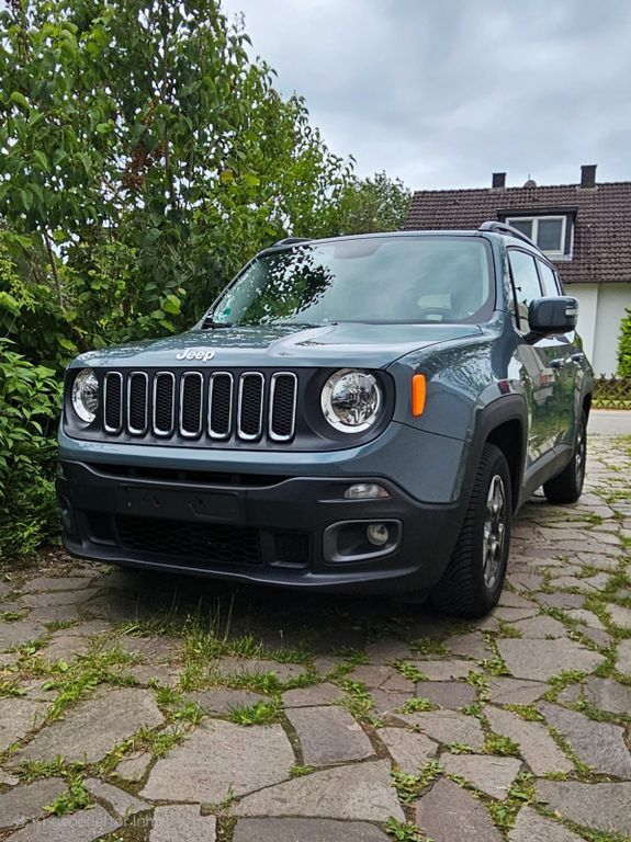Jeep Renegade 105.000 km 10.500 € Ratekau 23626