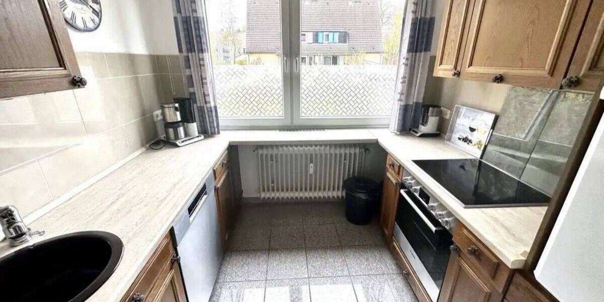 Terrassenwohnung Lübeck Travemünde - 4 Zimmer, 86 m&sup2;, 399.000&euro; | Angebot:23941361