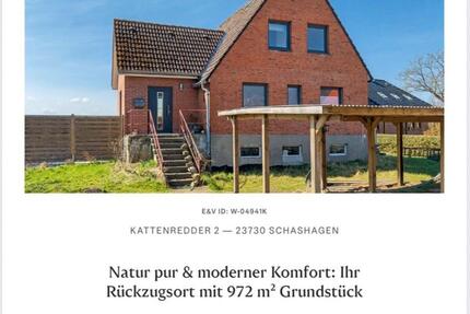 Haus Neustadt in Holstein - 3 Zimmer, 107 m&sup2;, 298.000&euro; | Angebot:26738881