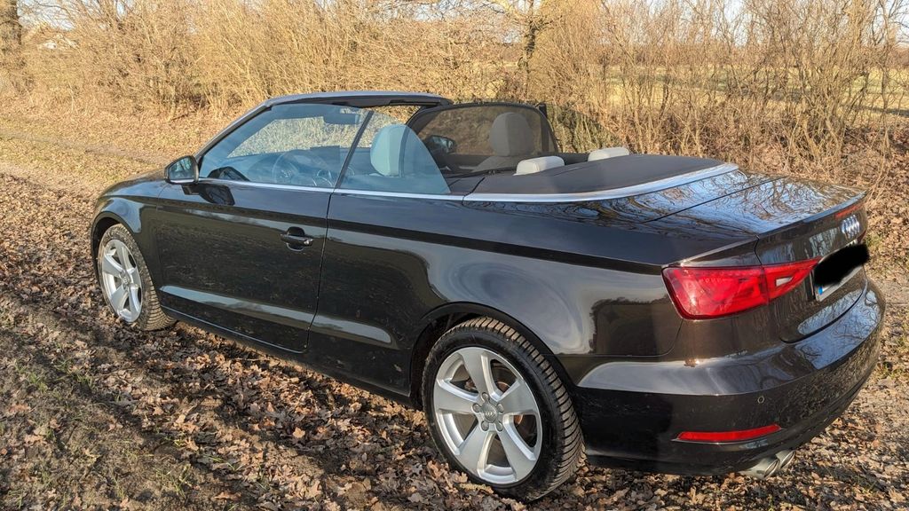 Audi A3 155.000 km 15.490 &euro; Lübeck 23560