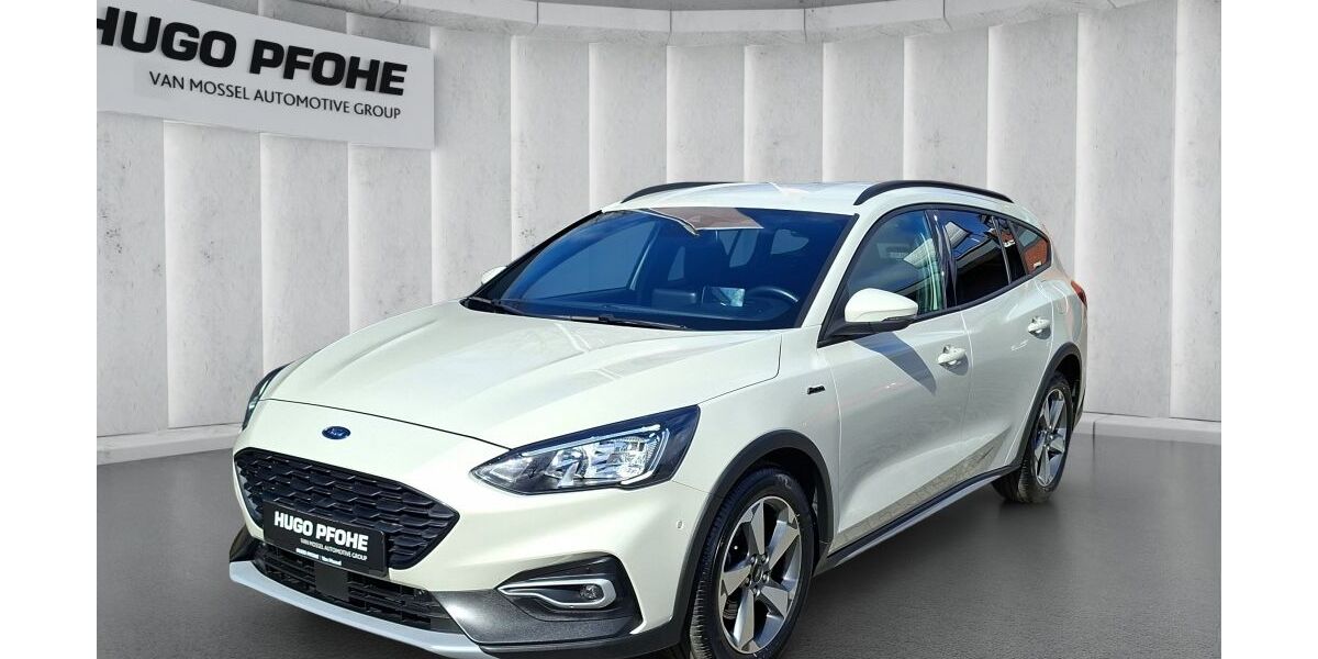 Ford Focus 69.041 km 19.950 &euro; Lübeck 23554