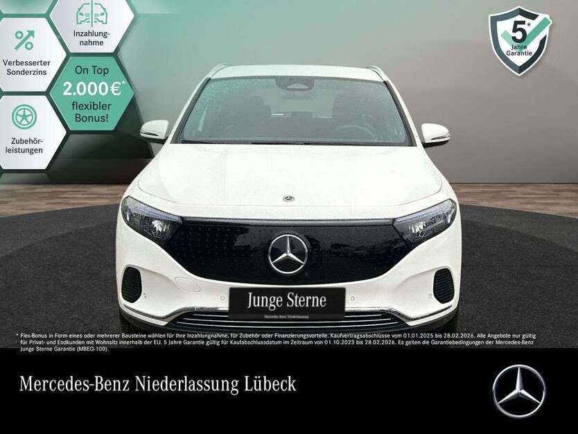 Mercedes-Benz EQA 250 3.053 km 36.990 € Lübeck 23554