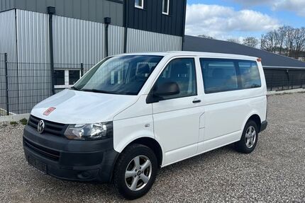 VW T5 Transporter 263.000 km 9.499 &euro; Ratzeburg bei Hamburg 23909