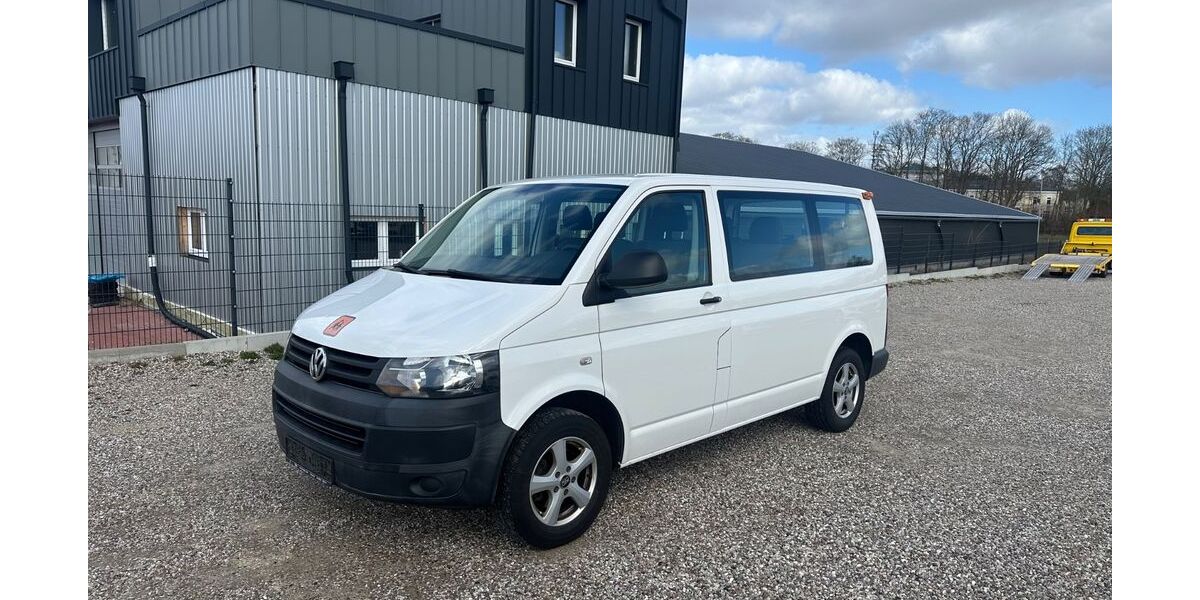 VW T5 Transporter 263.000 km 9.499 &euro; Ratzeburg bei Hamburg 23909