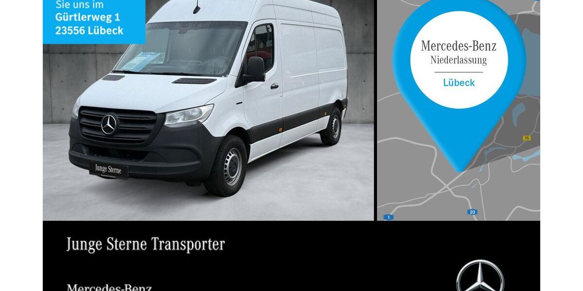Mercedes-Benz Sprinter 32.430 km 22.586 € Lübeck 23556