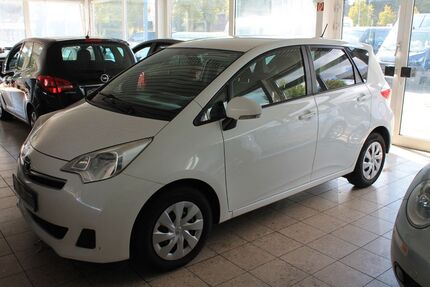 Toyota Verso-S 76.978 km 9.990 € Bad Oldesloe 23843