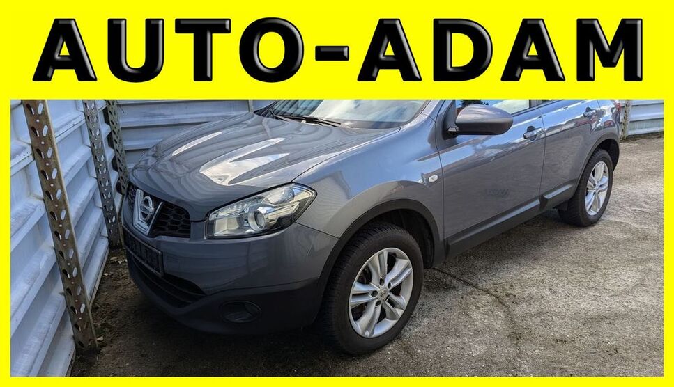 Nissan Qashqai 134.204 km 7.500 € Lübeck 23556