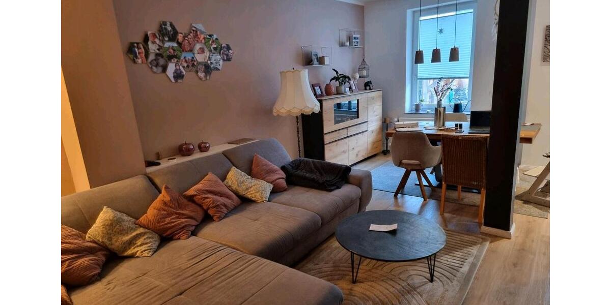 Erdgeschoßwohnung Lübeck Sankt Lorenz Nord - 4 Zimmer, 87 m&sup2;, 365.000&euro; | Angebot:25933076