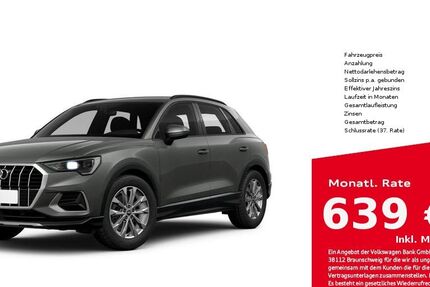 Audi Q3 7.900 km 59.000 € Lübeck 23556