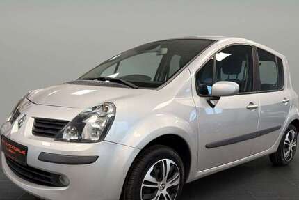 Renault Modus 36.633 km 4.490 &euro; Lübeck 23568