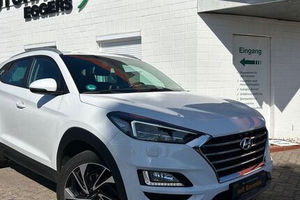 Hyundai TUCSON 91.295 km 14.680 &euro; Bad Segeberg 23795