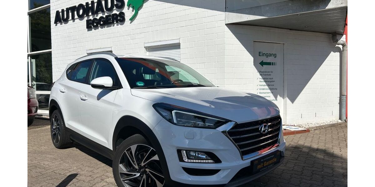 Hyundai TUCSON 91.295 km 14.680 &euro; Bad Segeberg 23795