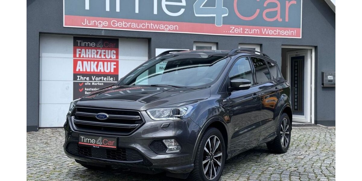 Ford Kuga 122.500 km 17.990 € Lübeck 23554