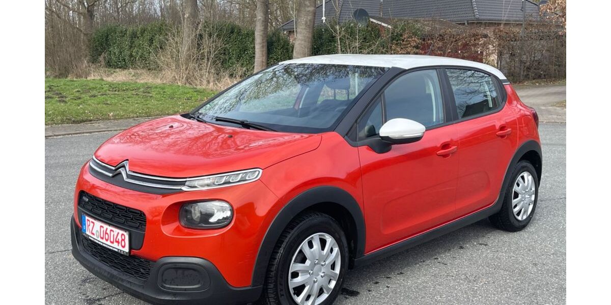 Citroen C3 149.000 km 5.500 &euro; Kastorf 23847