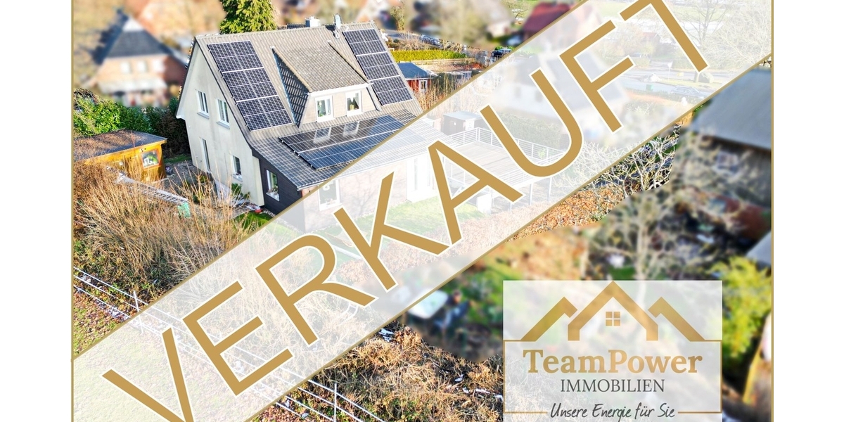 Familienfreundlich & effizient – mit Einliegerwohnung - Einfamilienhaus Poggensee | Angebot:25365887