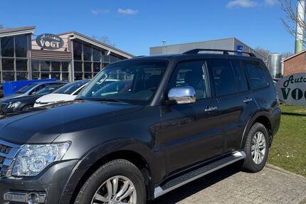 Mitsubishi Pajero 50.350 km 29.900 &euro; Bad Segeberg 23795