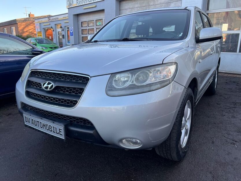 Hyundai SANTA FE 163.000 km 2.950 € Lübeck 23560