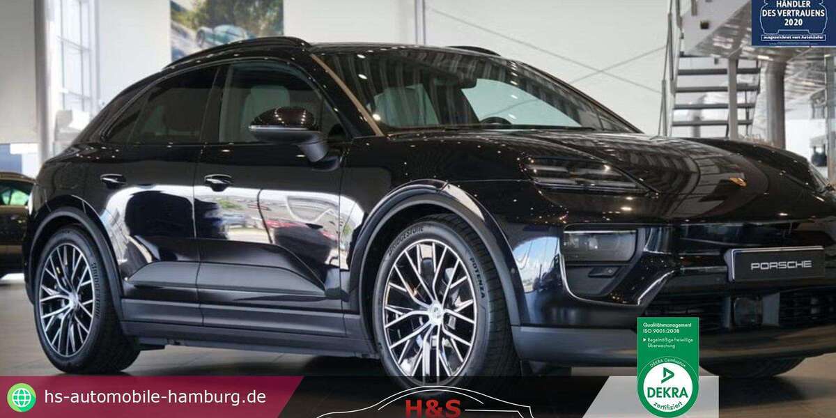 Porsche Macan 5.622 km 81.900 &euro; Bad Segeberg ( bei Hamburg) 23795
