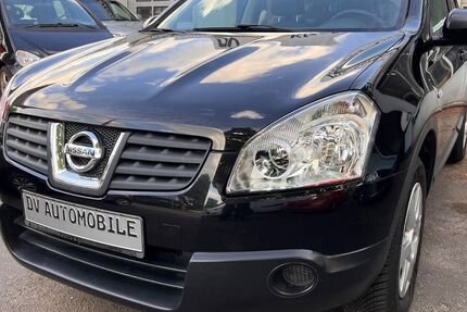 Nissan Qashqai 78.000 km 7.450 &euro; Lübeck 23560