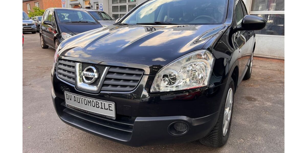 Nissan Qashqai 78.000 km 7.450 &euro; Lübeck 23560