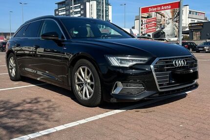 Audi A6 268.531 km 18.900 &euro; Lübeck 23554