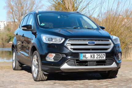 Ford Kuga 123.747 km 14.500 &euro; Lübeck 23560