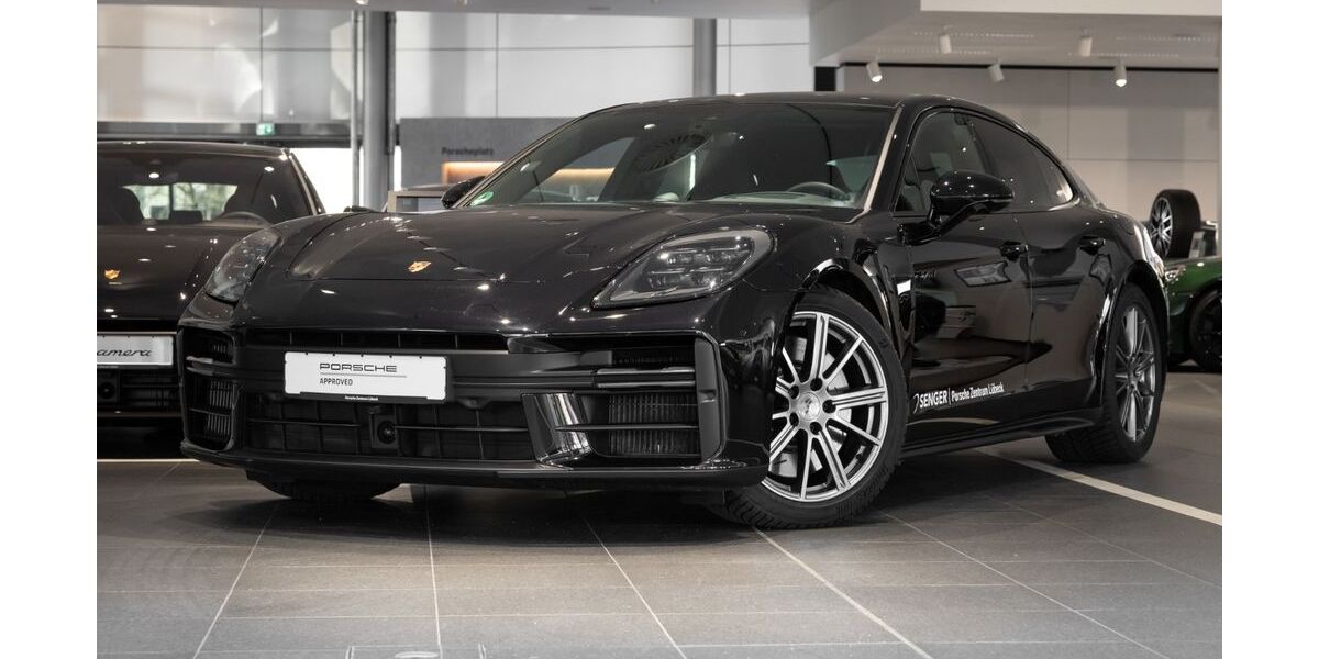 Porsche Panamera 14.900 km 141.890 &euro; Lübeck 23560