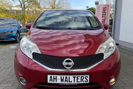 Nissan Note 100.000 km 9.750 &euro; Stockelsdorf bei Lübeck 23617