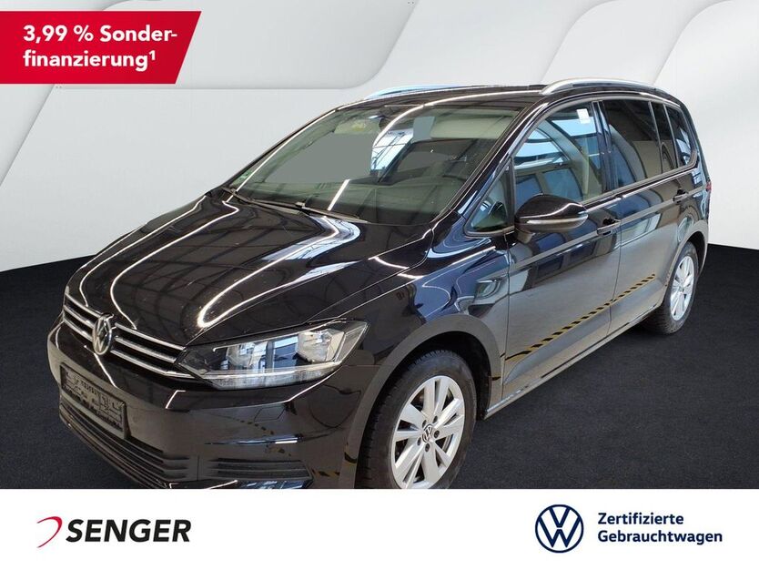 VW Touran 28.050 km 33.780 € Lübeck 23560