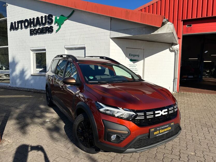 Dacia Jogger 5.225 km 21.890 € Bad Segeberg 23795