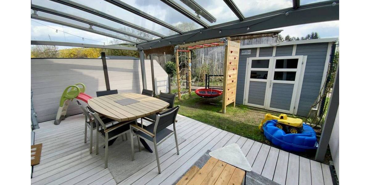 Reihenmittelhaus Bad Schwartau - 5 Zimmer, 160 m&sup2;, 539.000&euro; | Angebot:26274284