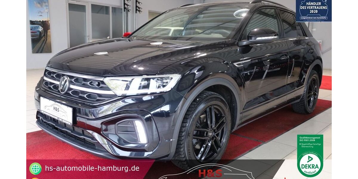 VW T-Roc 33.411 km 26.079 &euro; Bad Segeberg 23795