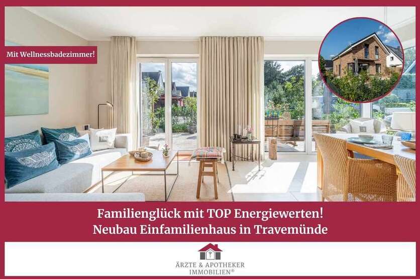 Haus zum Kaufen in Lübeck Travemünde 899.000 € 131.32 m²