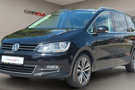 VW Sharan 220.000 km 13.700 &euro; Kastorf 23847