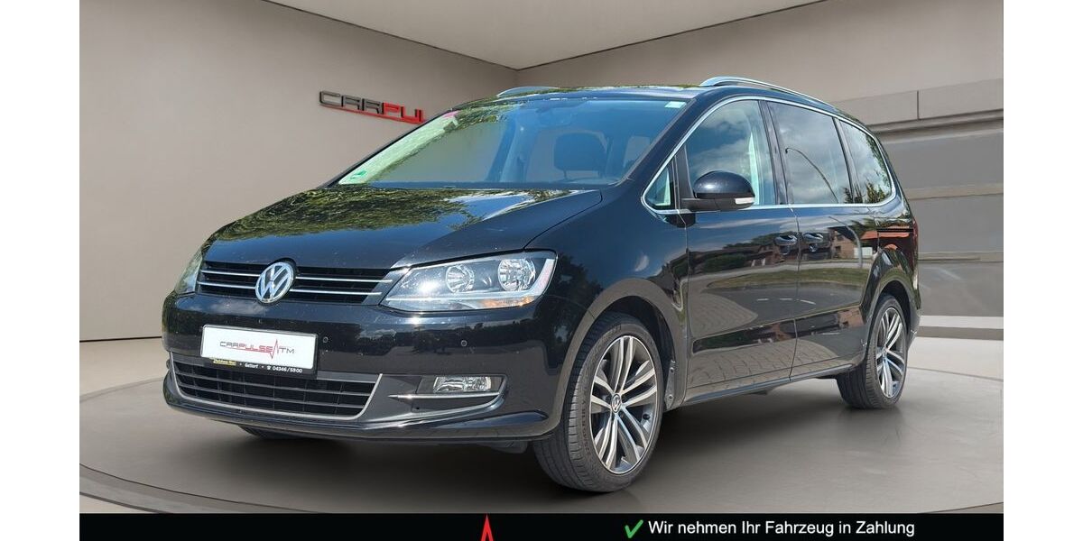 VW Sharan 220.000 km 13.700 &euro; Kastorf 23847
