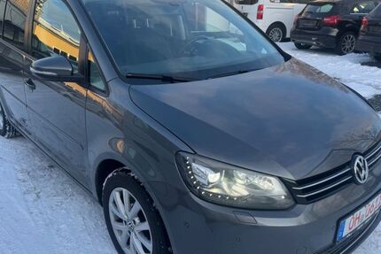 VW Touran 239.000 km 5.399 &euro; Stockelsdorf 23617