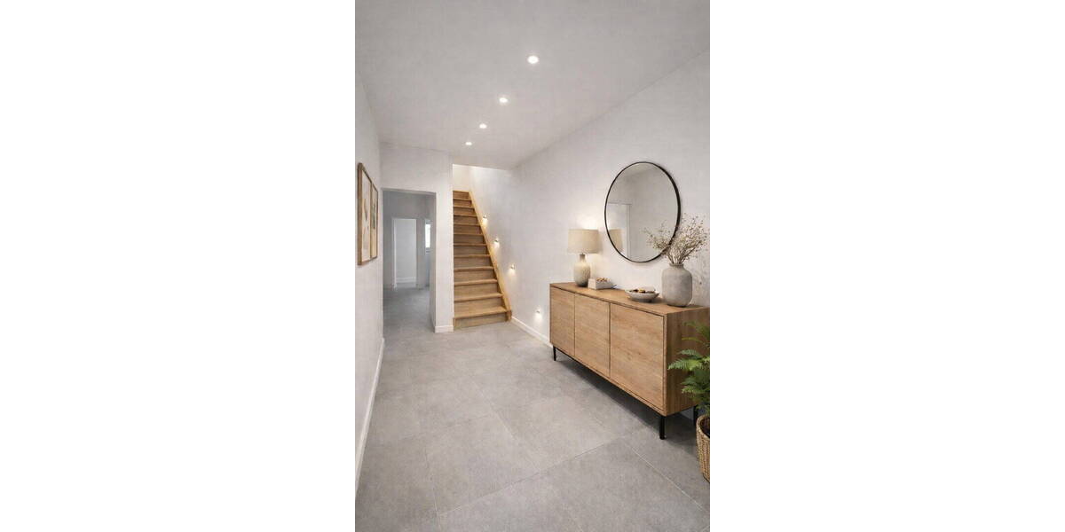 Reihenmittelhaus Lübeck St. Gertrud - 4 Zimmer, 86 m&sup2;, 439.995&euro; | Angebot:25927601