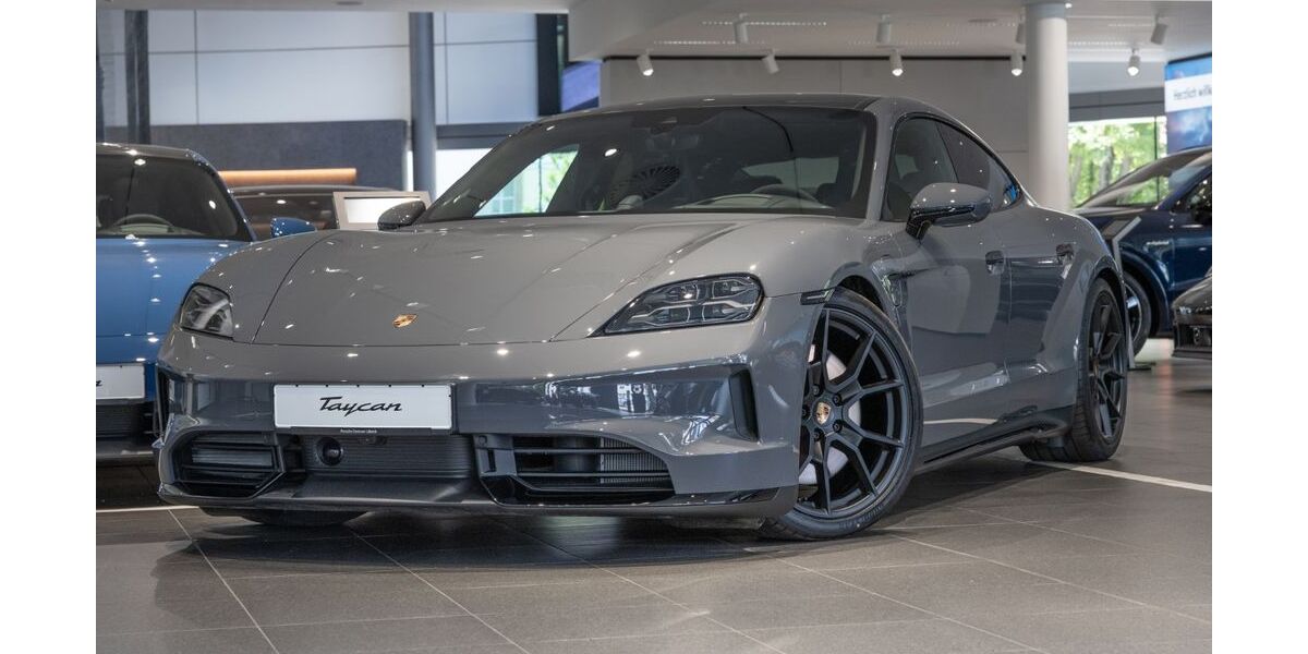 Porsche Taycan 4.900 km 153.890 &euro; Lübeck 23560