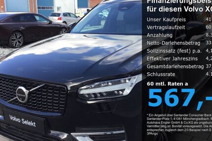 Volvo XC90 104.681 km 41.990 &euro; Lübeck 23566