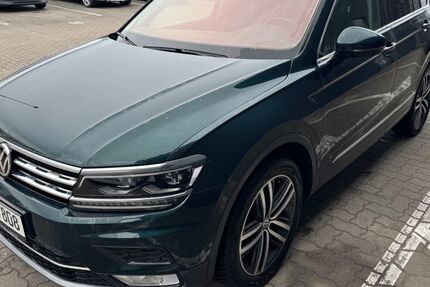 VW Tiguan 151.000 km 21.300 &euro; Berkenthin 23919