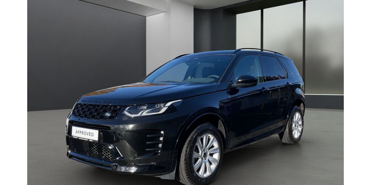 Land Rover Discovery Sport 9.900 km 59.490 &euro; Lübeck 23554