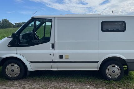 Ford Transit 154.400 km 8.950 &euro; Lübeck 23558