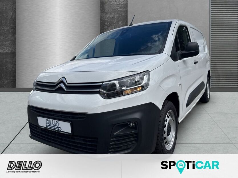 Citroen Berlingo 84.631 km 15.990 € Lübeck 23558