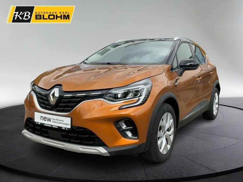 Renault Captur 56.000 km 15.490 € Bad Oldesloe 23843