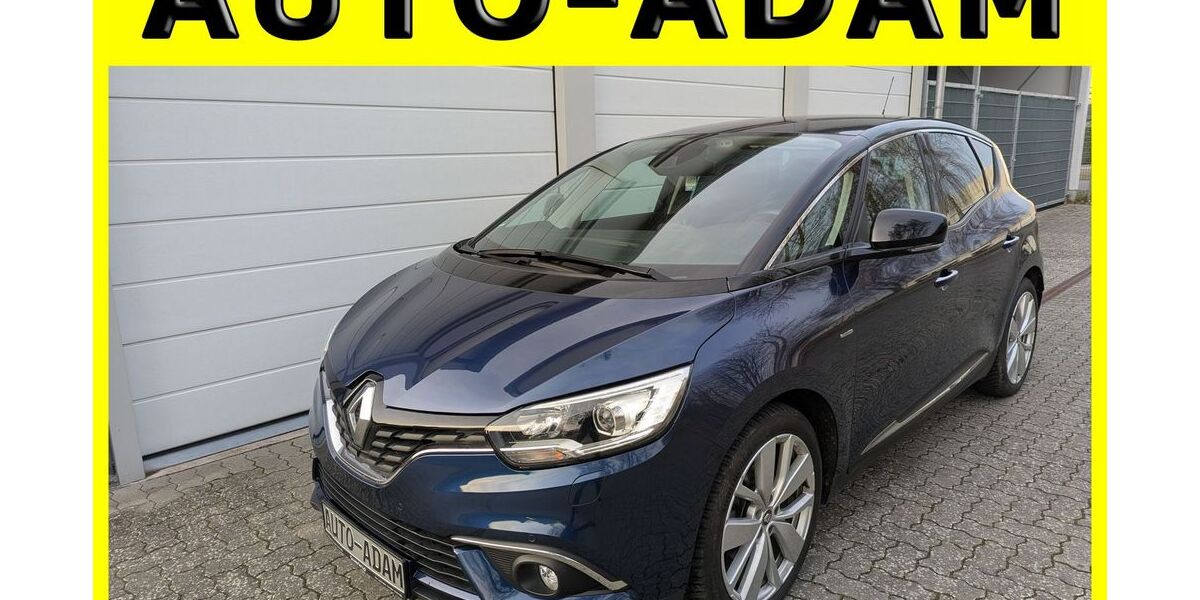 Renault Scenic 43.635 km 15.900 &euro; Lübeck 23556