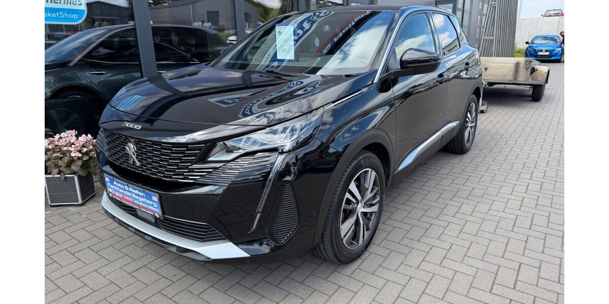 Peugeot 3008 78.100 km 21.290 &euro; Bad Segeberg 23795